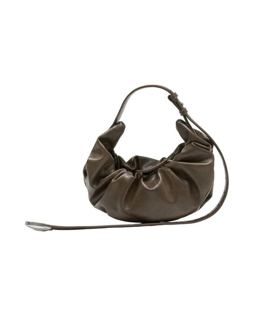 DIESEL Black Shoulder Bags