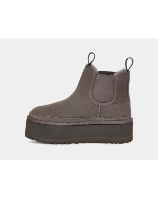 Ugg Brown Chelsea Boots