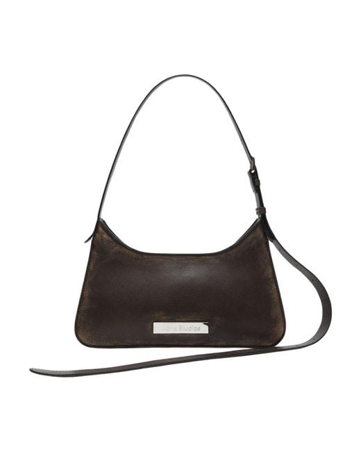 Shoulder Bags di Acne in Brown