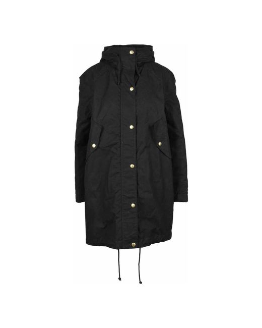 Giaccone di Department 5 in Black
