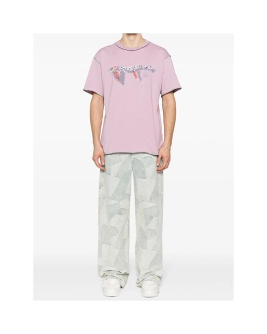 Tops > t-shirts Rassvet (PACCBET) pour homme en coloris Pink