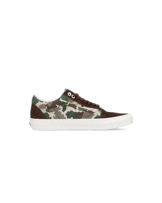 Vans Brown Sneakers for men