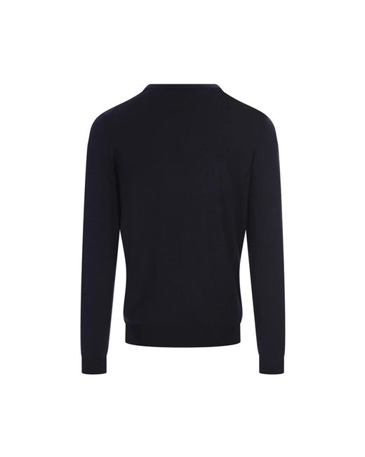 Fedeli Pullover in het Blue voor heren