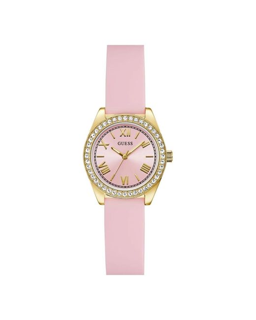 Guess Pink Watches