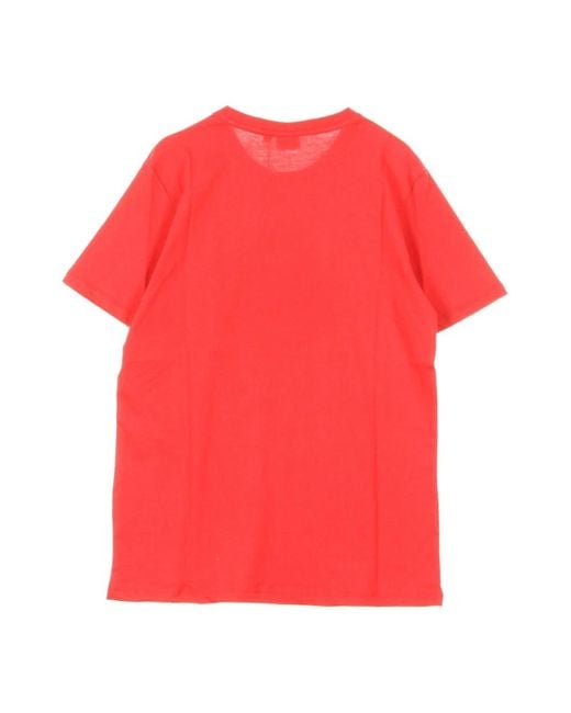 DOLLY NOIRE Red T-Shirts for men