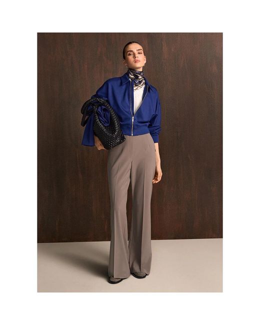 Riani Blouson Jas in het Blue