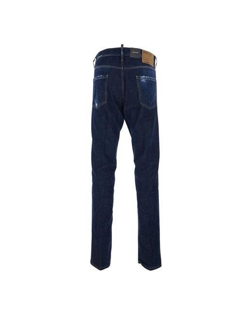 DSquared² Cool Guy Jean in het Blue voor heren