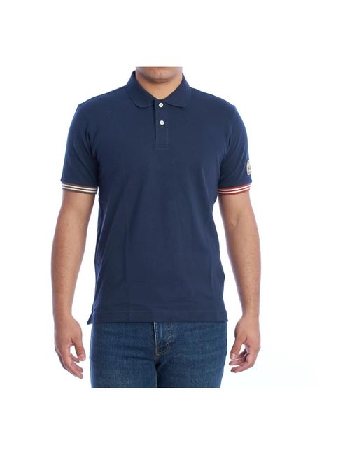 Polo Shirts di La Martina in Blue da Uomo