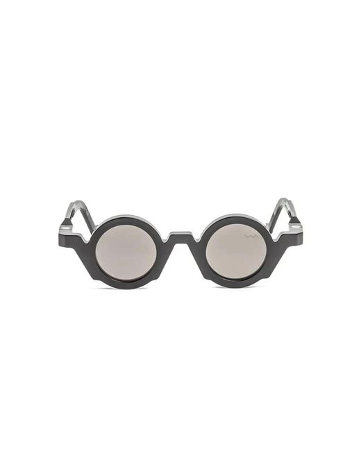 VAVA Eyewear Metallic Sunglasses