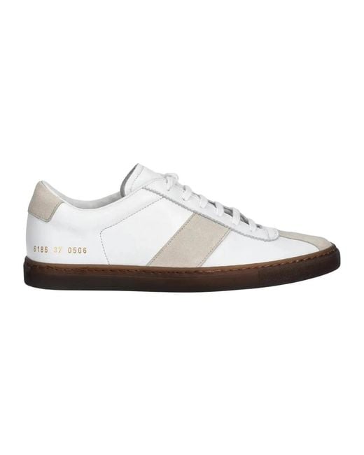 Common Projects Sneakers in het White