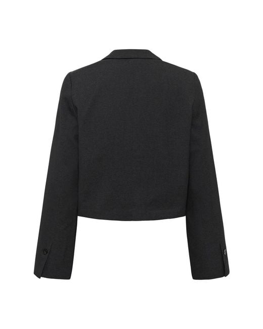Blazers Kaffe en coloris Black