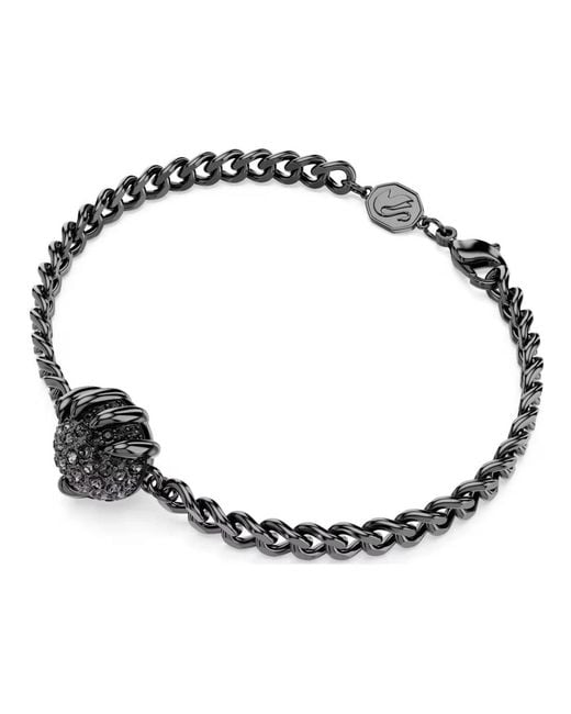 Bracelets di Swarovski in Metallic