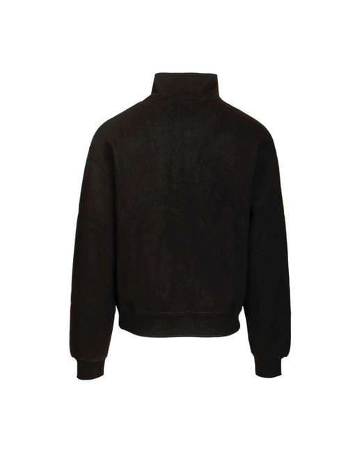 Jacquemus Black Sweatshirts for men