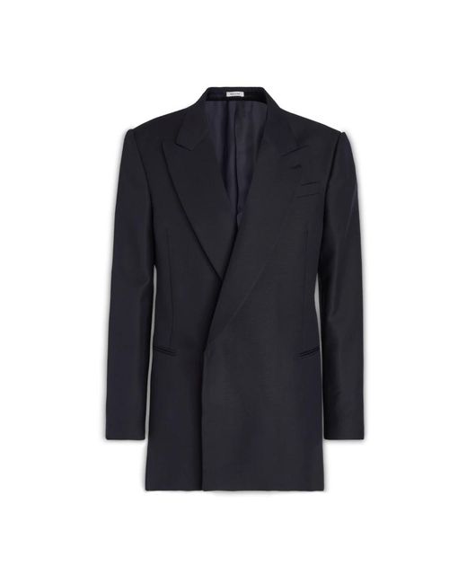 McQueen Jassen ,Zwart ,Blazers in het Blue voor heren