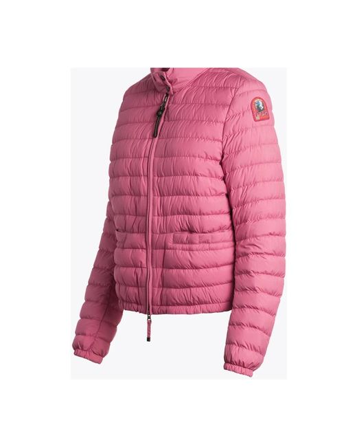 Parajumpers Down Jackets in het Pink