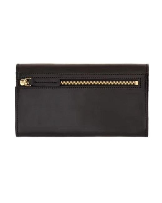 The Bridge Black Wallets & Cardholders