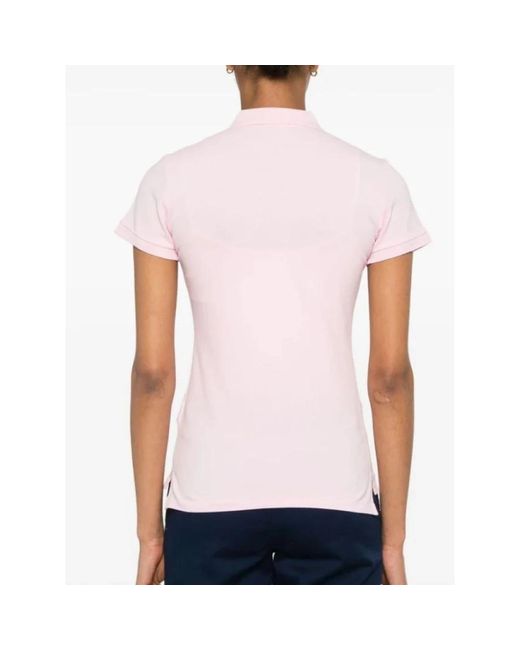 Ralph Lauren Pink Polo Shirts