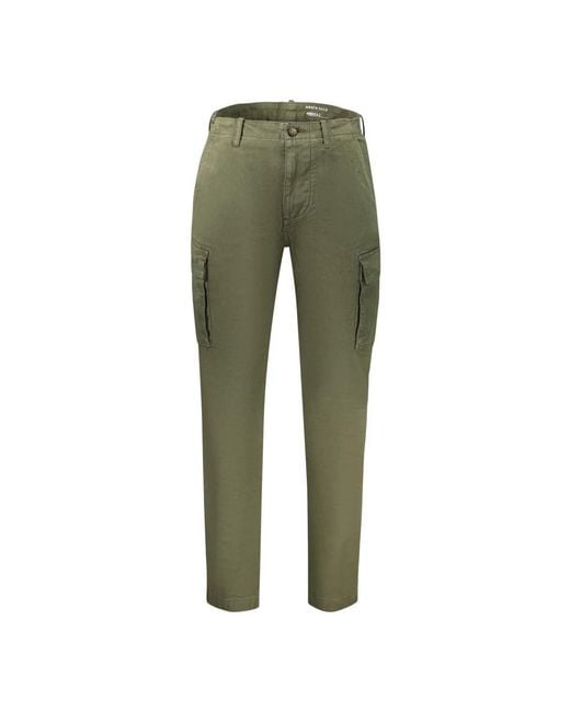 North Sails Green Chinos for men
