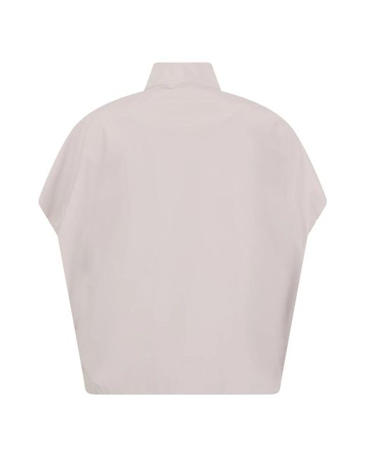 Moorer Gray Light Jackets