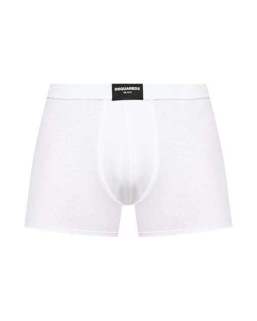Bottoms DSquared² de hombre de color White