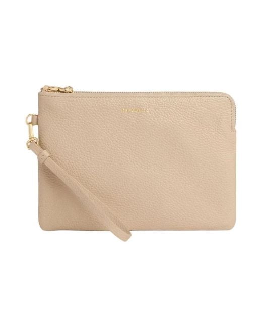 Coccinelle Natural Clutches
