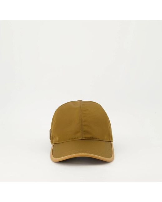 Prada Green Hats & Caps for men