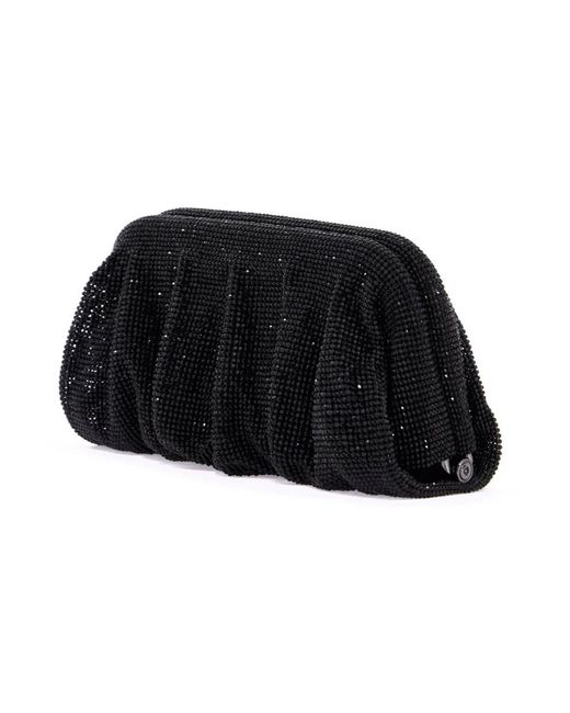 Benedetta Bruzziches Black Clutches