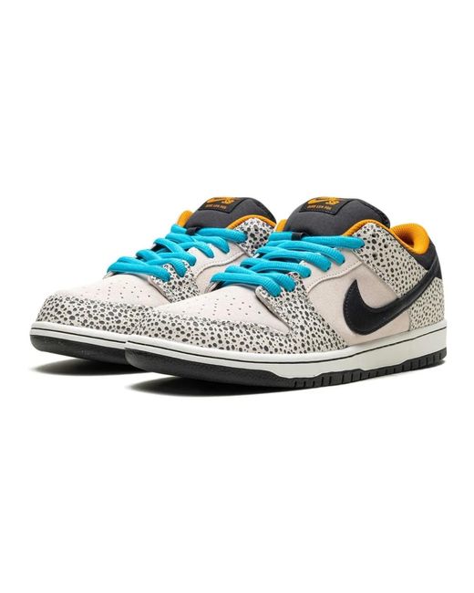 Nike Blue Sneakers for men