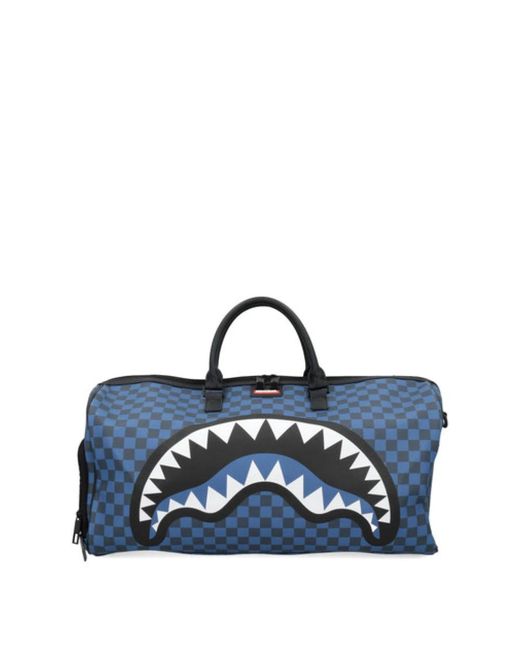 Sprayground Blue Midnight Sip Duffel Tasche