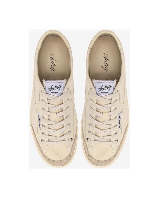 Autry Natural Sneakers