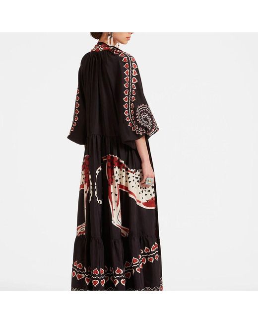 LaDoubleJ Black Athena kleid