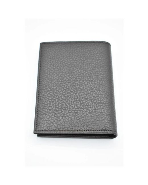 Orciani Gray Wallets & Cardholders