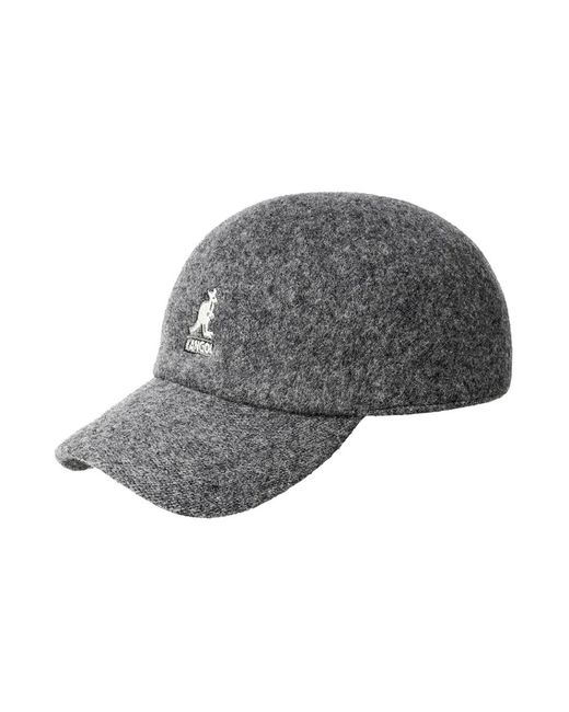 Kangol Gray Spacecap