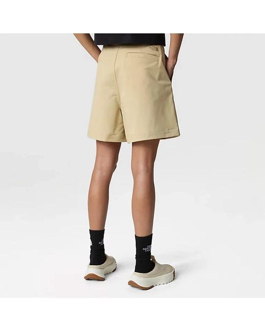 The North Face Natural Casual Shorts