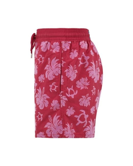 Vilebrequin Red Beachwear for men