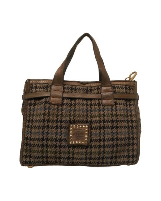 Tote Bags di Campomaggi in Brown