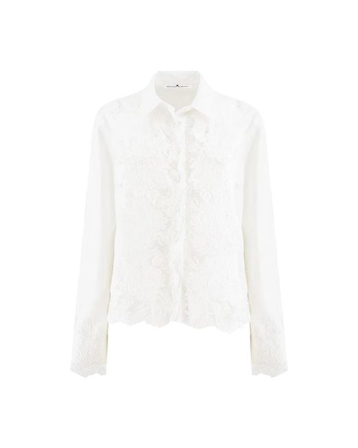 Ermanno Scervino White Shirts