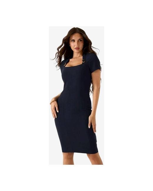 Marciano Blue Midi Dresses