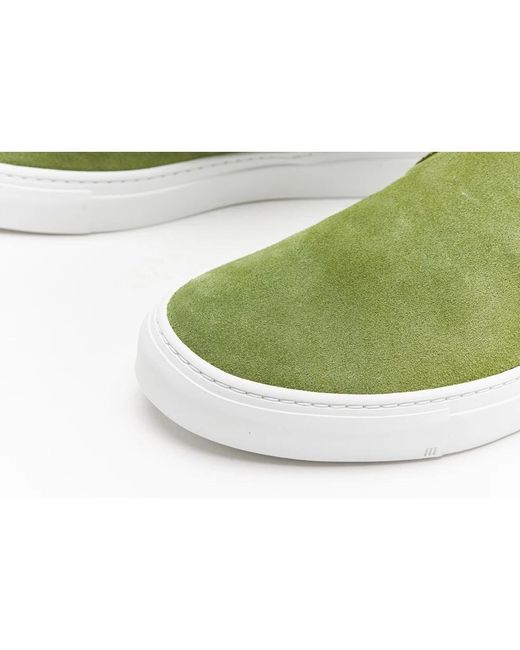 Diemme Green Sneakers for men
