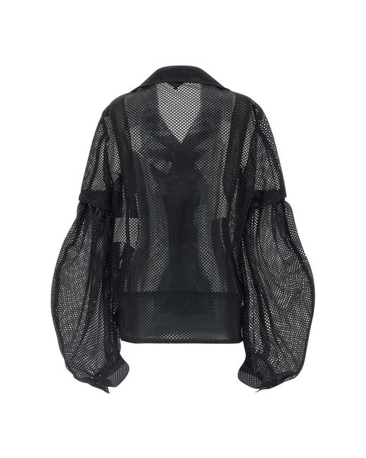 Comme des Garçons Black Light Jackets for men