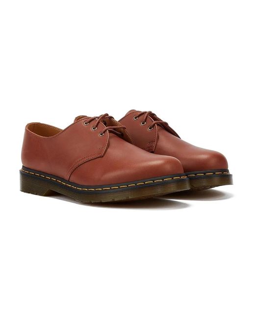 Dr. Martens Business Shoes in Brown für Herren