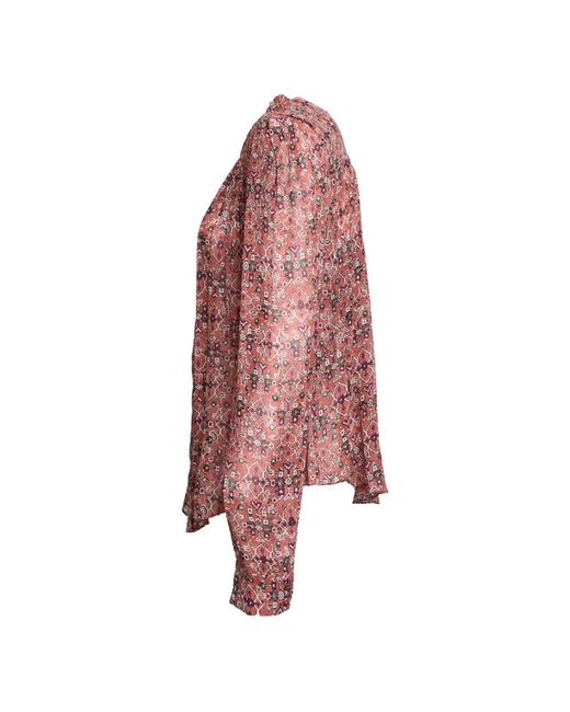 Isabel Marant Pink Blouses