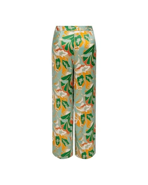 ONLY Green Tangerine loose pant goodvibes