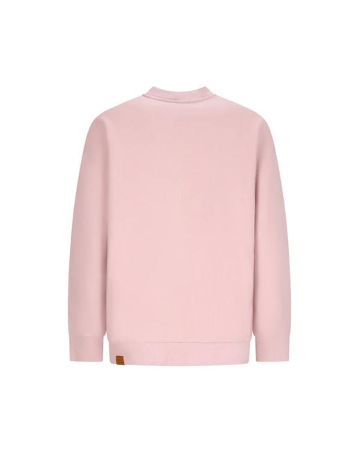 DARKPARK Pink Sweatshirts for men
