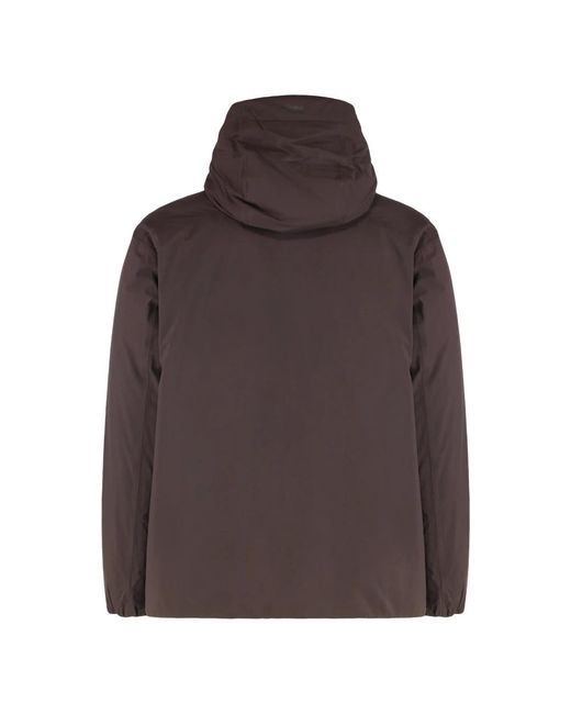 Down Jackets Herno de hombre de color Brown