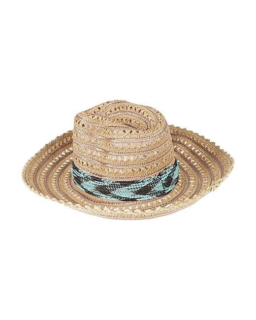 Exquisite J Natural Hats