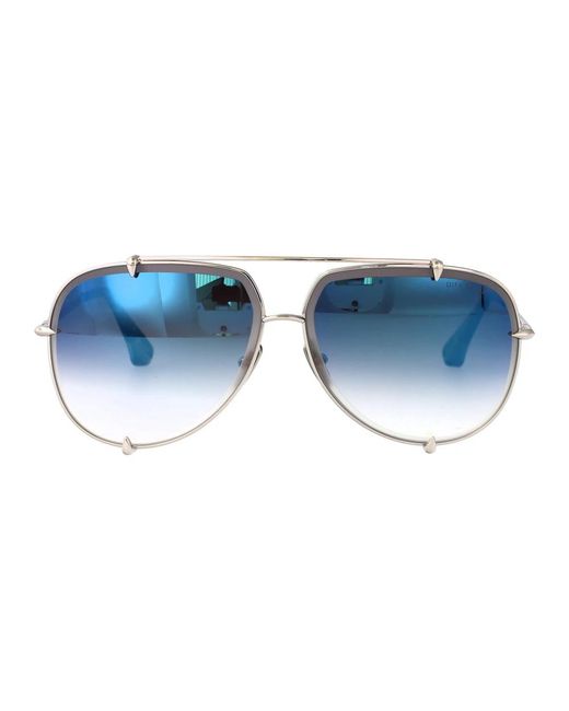 Dita Eyewear Blue Sunglasses