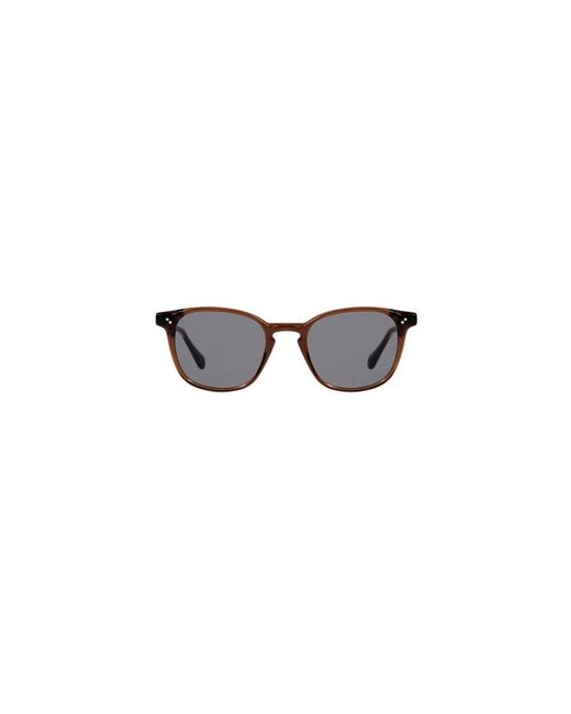 Gigi Studios Brown Sunglasses