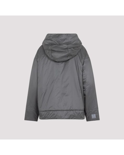 Max Mara Gray Winter Jackets
