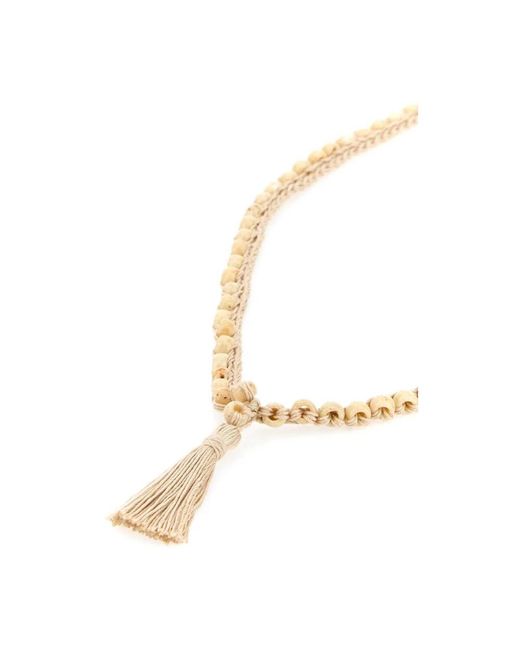 Necklaces di Alanui in Metallic